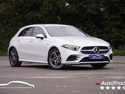 White Used 2021 Mercedes A250 AMG line Hatchback | £12,699 (Good price)