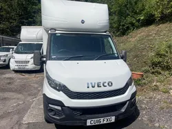 White Used 2016 Iveco Daily Hatchback | £10,995 (Super price)