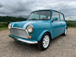 Blue Used 1998 Mini Cooper Classic Hatchback | £12,999 (Good price)