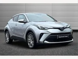Metal stream Used 2023 Toyota C-HR SUV | £22,895 (Fair price)