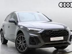 Used 2024 Audi Q5 Black Edition SUV | £40,990 (A bit pricey)
