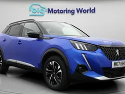 Used 2023 Peugeot 2008 GTi SUV | £15,600 (Good price)