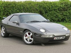 Slate grey Used 1991 Porsche 928 Coupe | £24,990