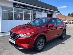 Used 2022 Nissan Qashqai Acenta Premium SUV | £15,695 (Good price)