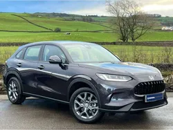Black Used 2023 Honda ZR-V Elegance SUV | £26,995 (Expensive)