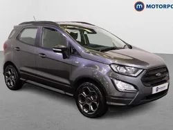 Used 2022 Ford Ecosport ST-Line SUV | £10,999 (Good price)