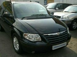 Used 2007 Chrysler Voyager MPV | £5,450