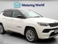 Used 2023 Jeep Compass SUV | £16,000 (Good price)