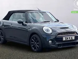Used 2018 Mini Cooper S Cabriolet Cabriolet | £11,099 (Super price)