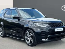 Used 2023 Land Rover Discovery 5 R-Dynamic SUV | £38,976 (Super price)