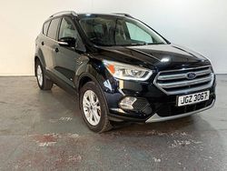 Used 2018 Ford Kuga Titanium SUV | £11,095 (Good price)