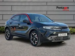 Black Used 2021 Vauxhall Mokka SRi SUV | £15,420 (Good price)