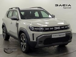 New 2025 Dacia Duster Expression SUV | £22,695 (Fair price)