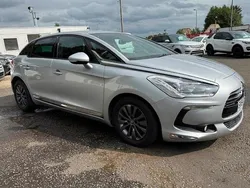 Silver Used 2014 Citroën DS5 Hatchback | £6,795 (A bit pricey)