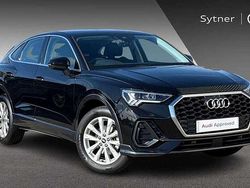 Black Used 2022 Audi Q3 Sport SUV | £26,000 (Fair price)