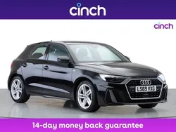 Black Used 2019 Audi A1 S-Line Hatchback | £16,699 (A bit pricey)