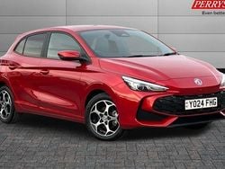 Used 2025 MG MG3 Trophy Hatchback | £15,599