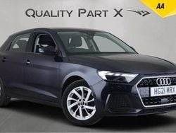 Blue Used 2021 Audi A1 Sportback Sport Hatchback | £16,640 (Good price)