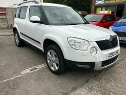 Used 2013 Skoda Yeti SE SUV | £6,300 (Good price)
