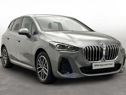 Grey Used 2025 BMW 230e Active Tourer M Sport MPV | £33,000 (A bit pricey)