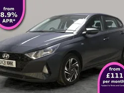 Used 2023 Hyundai i20 SE Hatchback | £9,350 (Good price)