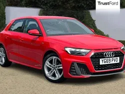 Used 2026 Audi A1 Sportback S-Line Hatchback | £15,990