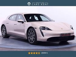 Beige Used 2023 Porsche Taycan Performance Package Sedan | £53,500 (Super price)