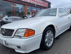 Used 1993 Mercedes SL500 | £14,990
