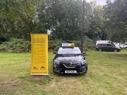 Black Used 2017 Renault Mégane IV Dynamique Hatchback | £4,495 (Good price)