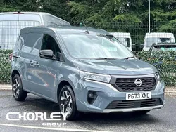 Grey Used 2023 Nissan Townstar S MPV | £12,663 (Fair price)