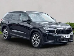 Black Used 2025 Skoda Kodiaq SE L SUV | £37,671 (Expensive)