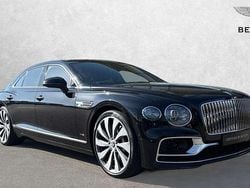 Black Used 2020 Bentley Flying Spur Sedan | £107,990