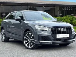Grey Used 2020 Audi SQ2 Black Edition SUV | £23,950 (Fair price)