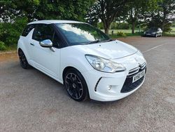 White Used 2010 Citroën DS3 Hatchback | £1,999 (Good price)