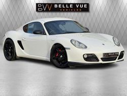 White Used 2012 Porsche Cayman Coupe | £18,995 (Fair price)