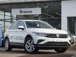 Used 2024 VW Tiguan Life SUV | £19,650 (Super price)