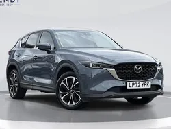 Used 2022 Mazda CX-5 Edition SUV | £20,042 (Fair price)