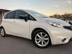 White Used 2013 Nissan Note Tekna MPV | £4,495 (Fair price)