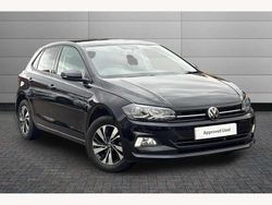 Black Used 2021 VW Polo Match Hatchback | £15,250 (Fair price)