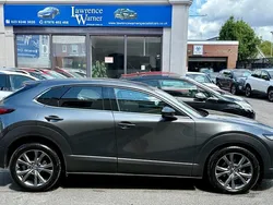 Grey Used 2021 Mazda CX-30 Inclusive SUV | £19,975 (Fair price)