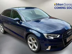 Used 2020 Audi A3 Sport Sedan | £14,800 (Super price)