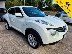 White Used 2013 Nissan Juke Acenta SUV | £2,790 (Good price)