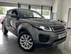 Used 2017 Land Rover Range Rover evoque SE Hatchback | £8,995 (Fair price)