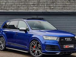 Used 2016 Audi Q7 Comfort SUV | £35,989 (Expensive)