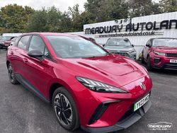 Red Used 2023 MG MG4 EV SE Hatchback | £11,495