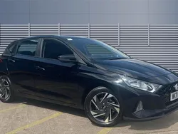 Used 2021 Hyundai i20 Hatchback | £12,594 (Fair price)