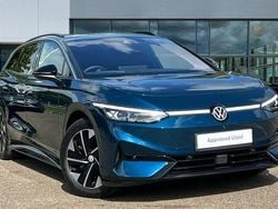 Blue Used 2025 VW ID.7 Pro Sedan | £39,273 (Good price)