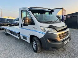 White Used 2017 Fiat Ducato Van | £9,495