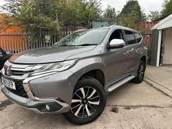 Grey Used 2021 Mitsubishi Shogun SUV | £17,990 (Good price)