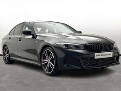 Black Used 2024 BMW 320 M Sport Sedan | £38,500 (Expensive)